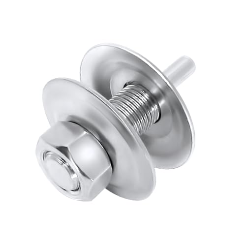 LINE10 Tools 1/2-Inch Drill Arbor Adapter for Buffing and Grinding Wheels - Image 1