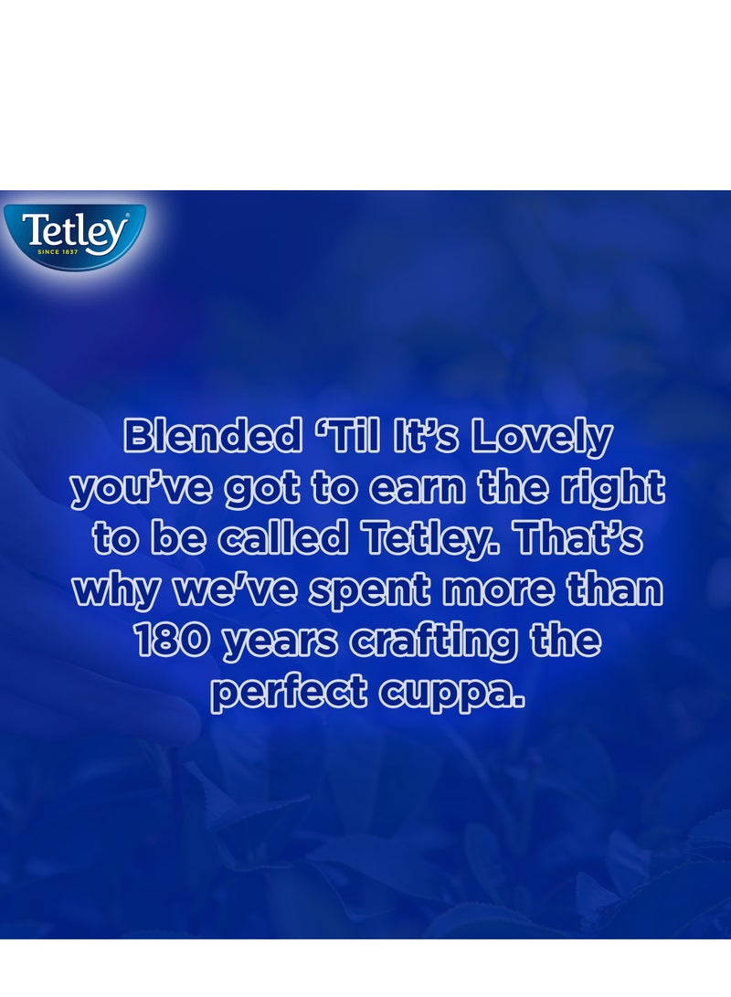 Tetley Decaf Black Tea Bags - Image 2