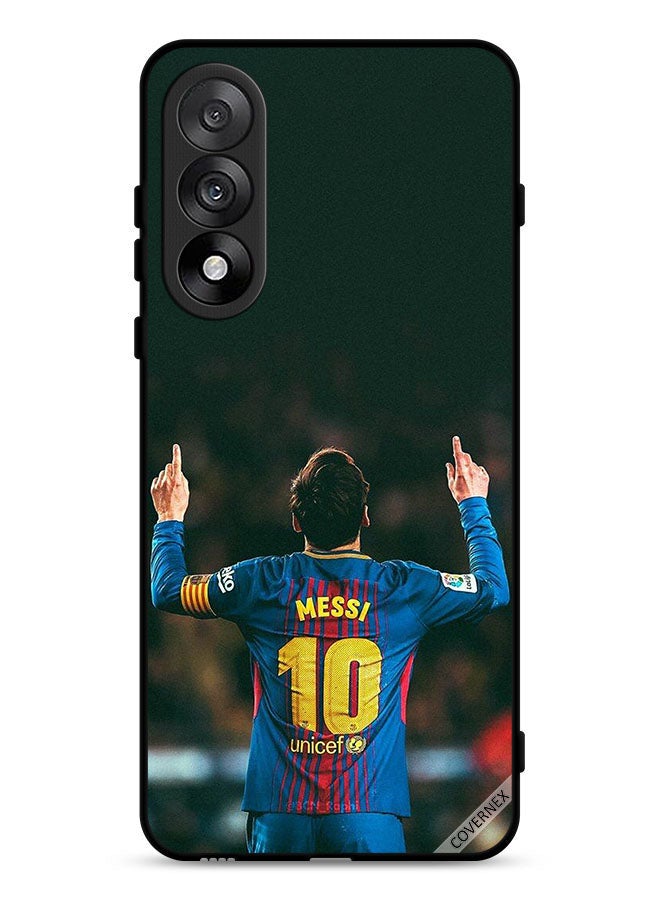 Covernex OnePlus Nord 5 Protective Case Cover The King Messi - Image 1