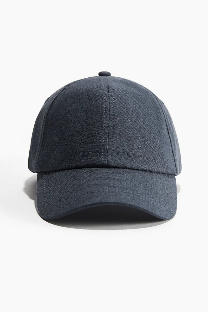 اتش اند ام كاب من مزيج الكتان