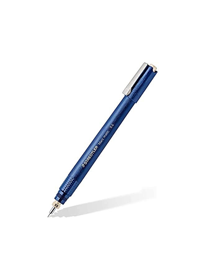 STAEDTLER Staedtler Mars Matic 700 Technical Pen with Tubular Tip - 0.6 mm  - Image 1