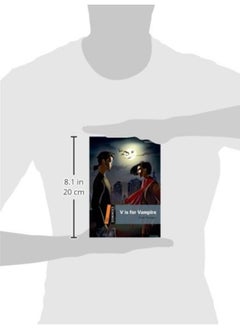 Dominoes: Two: V is for Vampire