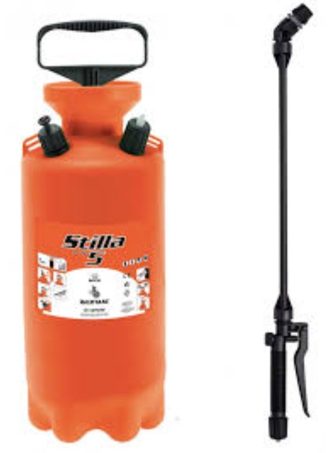 NABTAH Italian spray pump 5 liters