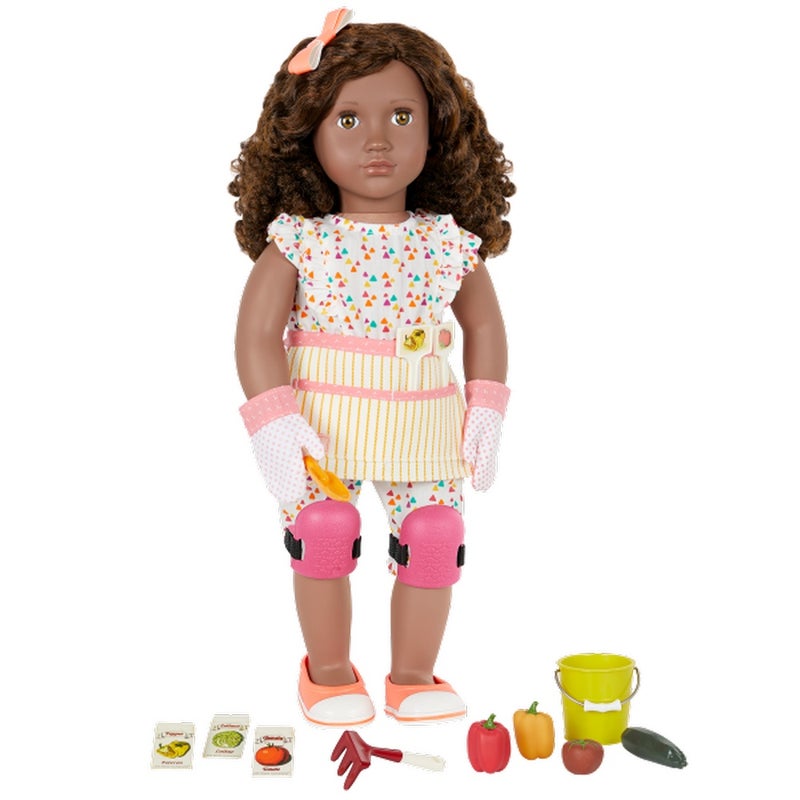 Our Generation - Nahla 18-inch Doll - BD31064 - Image 4