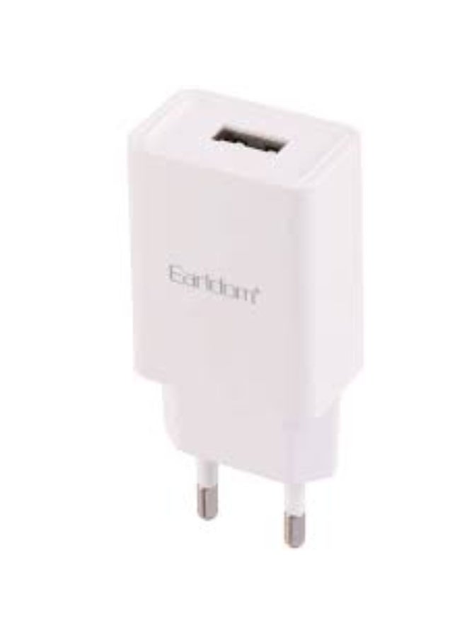 Earldom Fast Travel Charger EU27 - With Cable Micro - Image 1