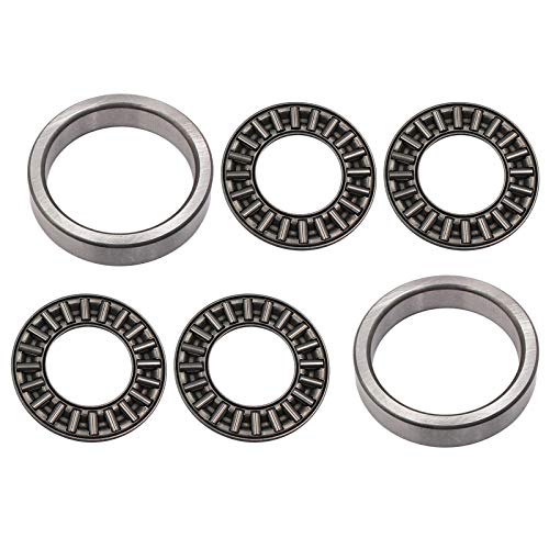 1409KMT Dual VANOS Anti Rattle Kit with Needle Bearings Compatible with BMW E36 E39 E46 E53 E60 E83 E85 M52tu M54 M56 by KMT - Image 2