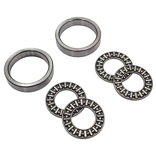 1409KMT Dual VANOS Anti Rattle Kit with Needle Bearings Compatible with BMW E36 E39 E46 E53 E60 E83 E85 M52tu M54 M56 by KMT - Image 3