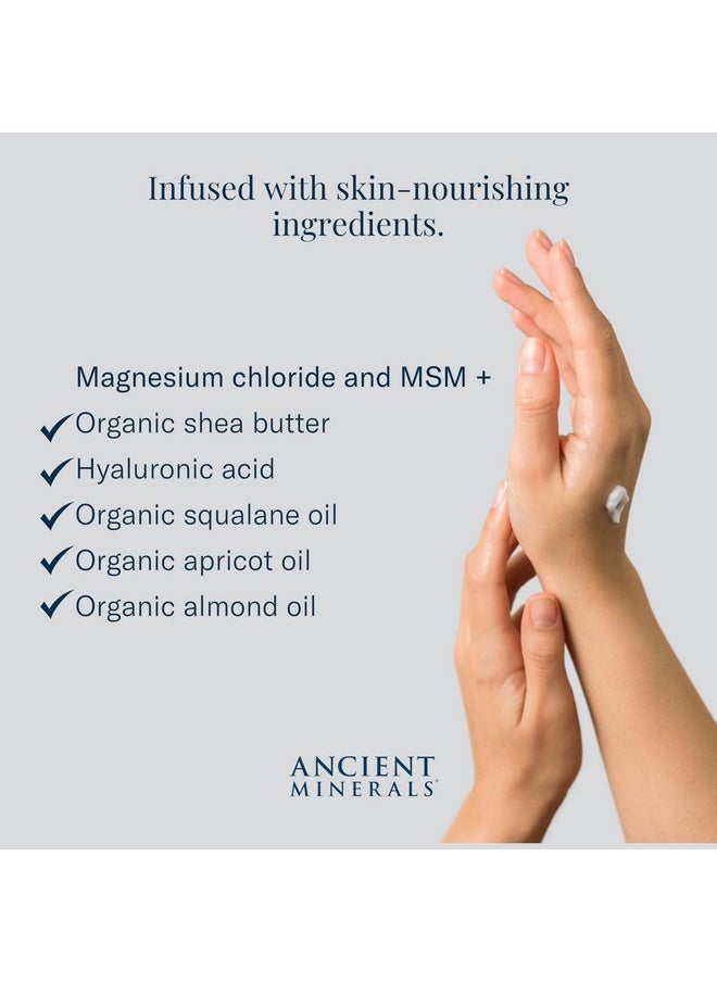 Ancient Minerals Ancient Minerals Magnesium Lotion Ultra with MSM Pure Genuine Zechstein Magnesium Lotion for Topical Application (5oz)  - Image 3