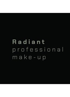 RADIANT PROFESSIONAL MAKE UP / HELLENICA Radiant Professional Studio Perfect Volume Mascara With Silicone Brush & Natural Wax For Healthy Voluminous Lashes Cruelty Free Lash Lengthening 0.30 Ounces Purple (03)  - Image 4