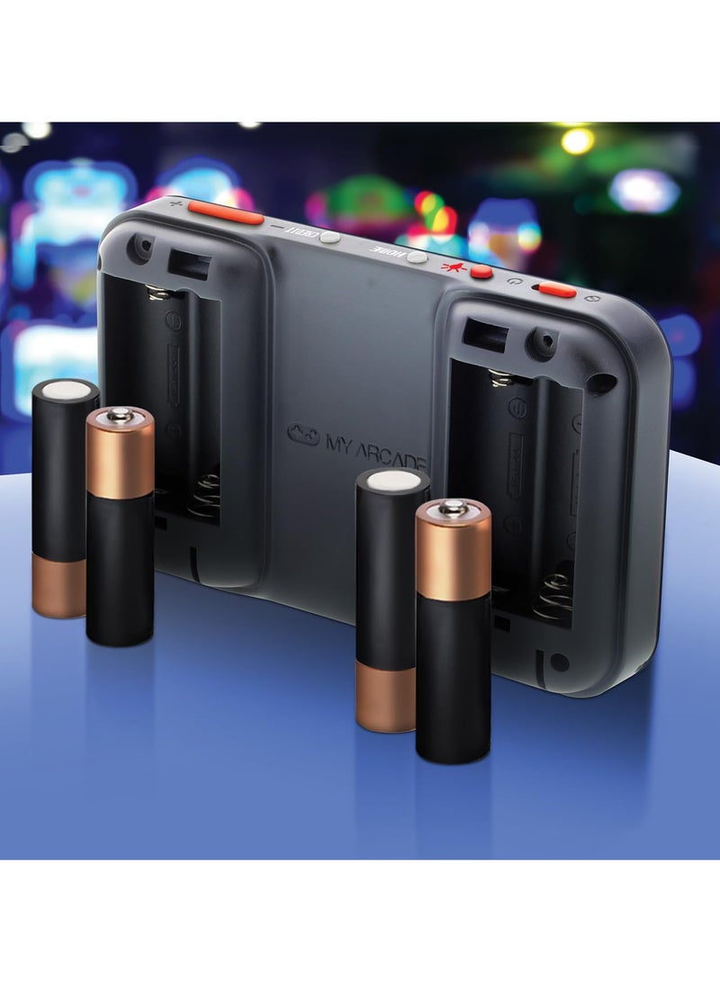 My Arcade Atari Pocket Player Pro: Portable Video Game System with 100 Games, 2.75" Color Display, Ergonomic Design - Image 4