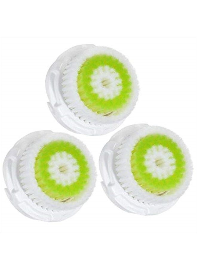 Acosexy Compatiable for Facial Cleansing Brush Heads, Face Brush Heads Replacement as Brush Head Facial Cleaning Tool（6 Pack） - Image 4
