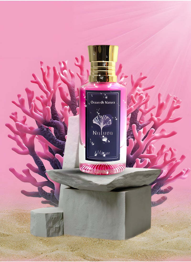 Natura - Al Murjan de Natura Perfume - The scent of roses and aquatic freshness inspired by nature - Image 1