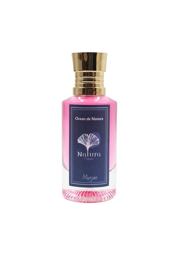 Natura - Al Murjan de Natura Perfume - The scent of roses and aquatic freshness inspired by nature - Image 1
