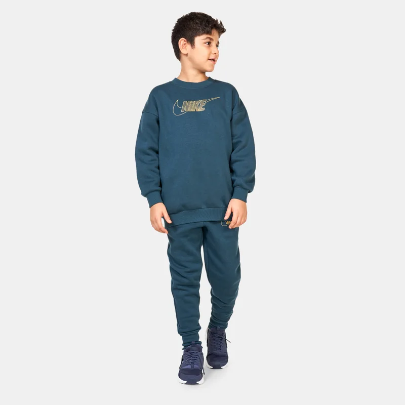 Nike Kids' Sportswear Club Fleece Sweatshirt (Older Kids)