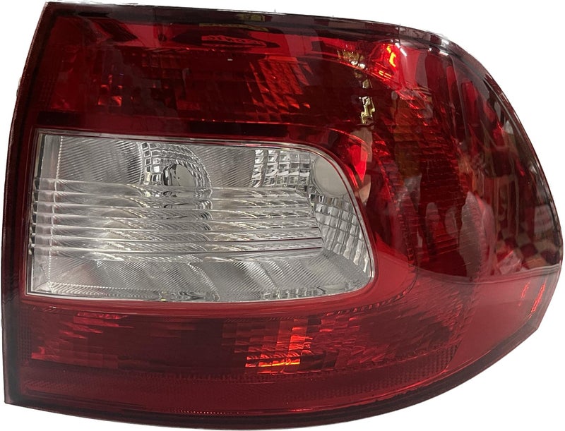 KD K D Tail light/Back light assembly for Skoda Rapid (Right/Driver Side) 2016- Onwards Type 2 - Image 2