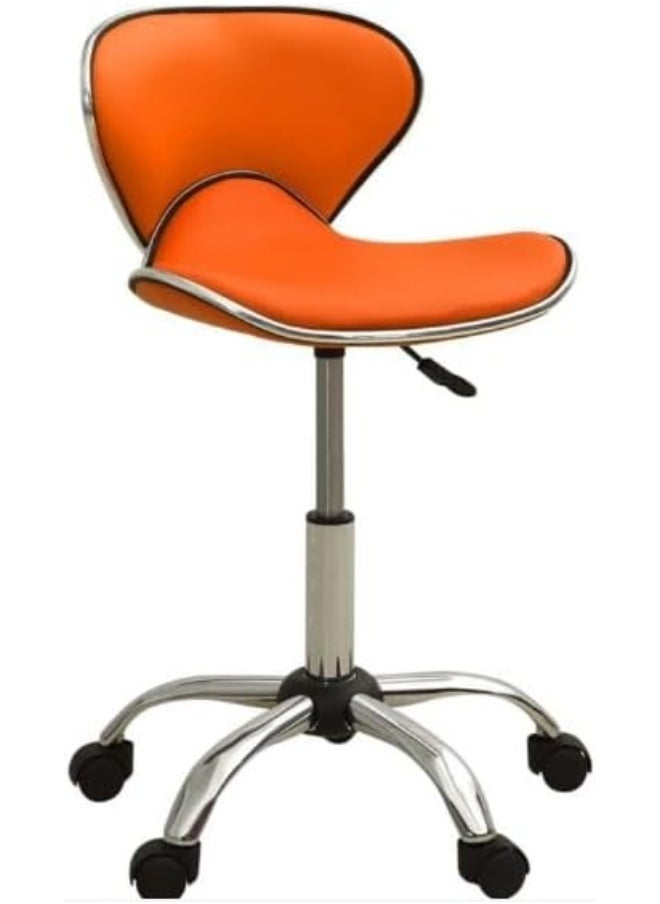 Generic - SUPAAR Bar Stools Height Adjustable Bar Stools Bar Chair 360° Rotatable Designer Counter Stool with Armrest Load Capacity 150 kg Seat Height Adjustable Bar chairs - Image 1