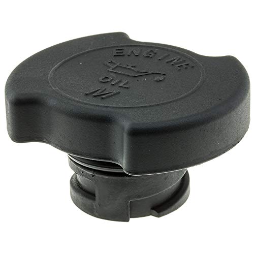 Stant 10117 Oil Filler Cap, black, Medium - Image 1