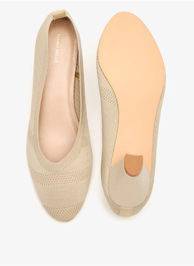 Flora Bella By Shoexpress Women Closed Shoe
