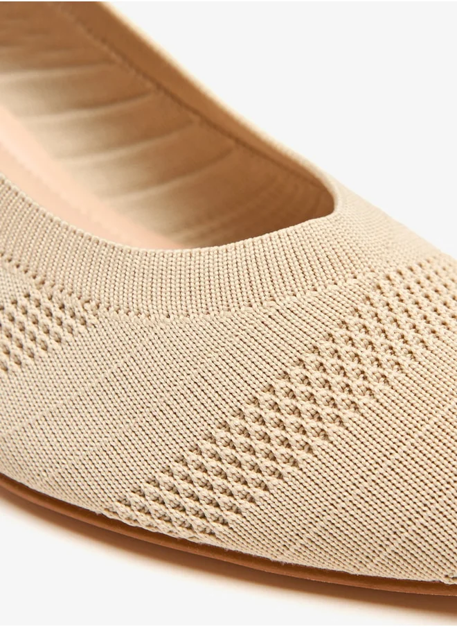 Flora Bella By Shoexpress Women Closed Shoe