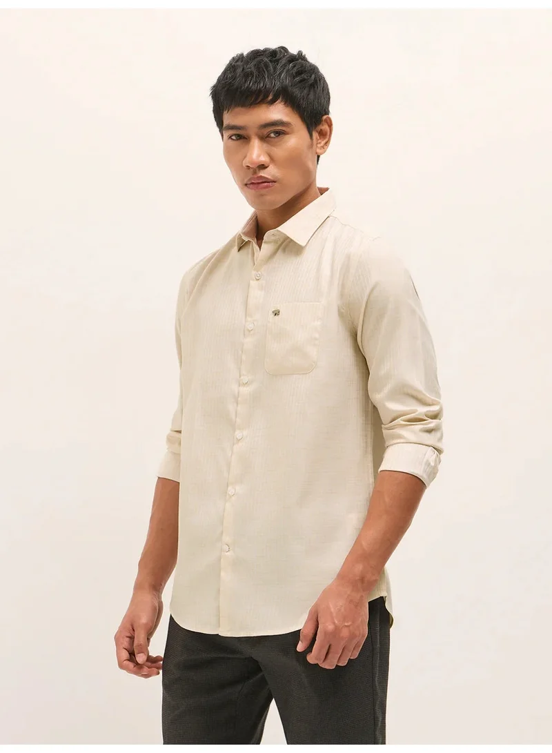 Men’s Long Sleeve Shirt – Classic, Comfortable and Stylish Essential for Work, Travel or Casual Outings