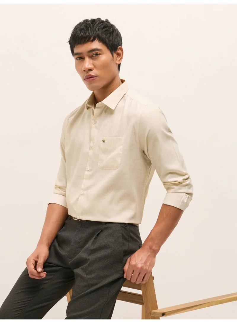 THE BEAR HOUSE  Men’s Long Sleeve Shirt – Classic, Comfortable and Stylish Essential for Work, Travel or Casual Outings for Men | Best Price UAE