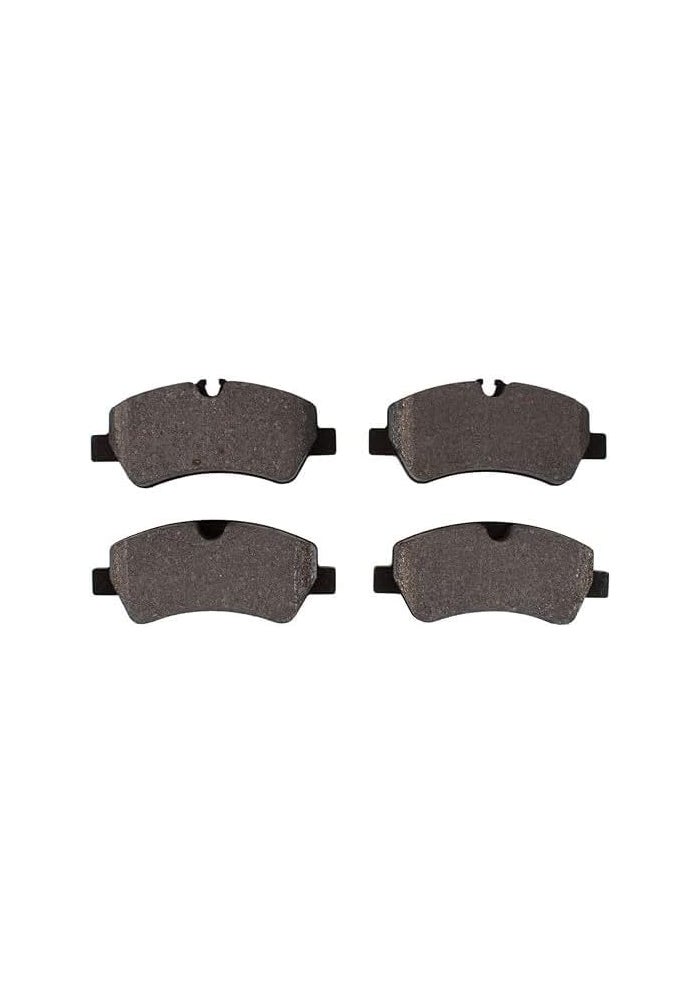Motorcraft Genuine Front Brake Pad Set for Ford Transit Models (2000-2006) - Motorcraft - Image 3