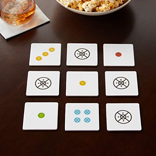 Stellar Factory Peek & Push: A Game of Memory and Coordination - Image 2