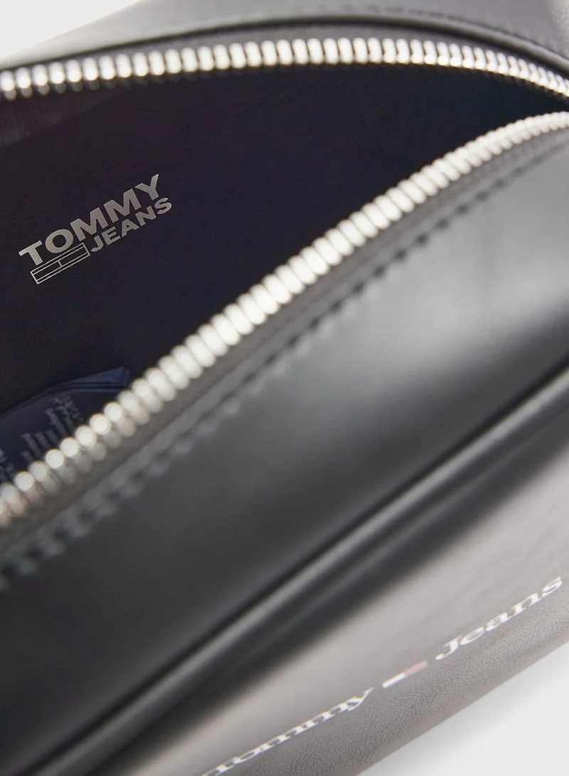 TOMMY HILFIGER Zip Around Crossbody