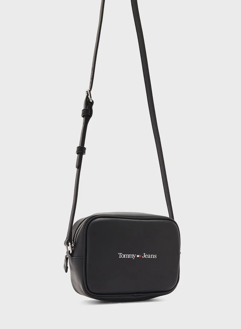 TOMMY HILFIGER Zip Around Crossbody