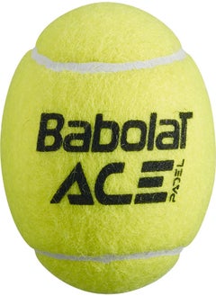 BabolaT Padel Balls Ace Padel X3 501104-113-Uniq,Size Uniq (French Brand)  - Image 1