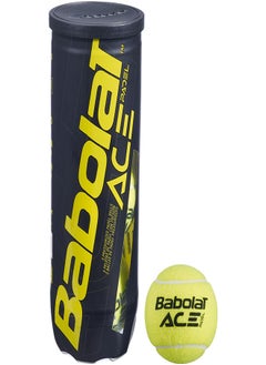BabolaT Padel Balls Ace Padel X3 501104-113-Uniq,Size Uniq (French Brand)  - Image 2
