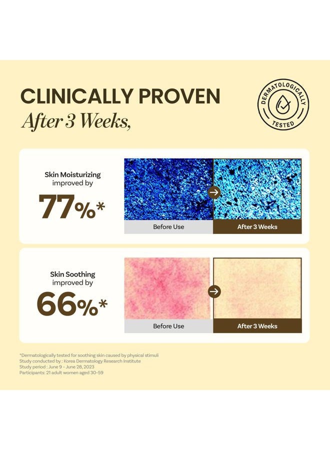 ONGREDIENTS Skin Barrier Calming Lotion | Lightweight Moisturizer for Dry, Sensitive Skin | Centella, 9-Peptide Complex, Glucose, Soothing, Calming, Hydrating | Vegan, Korean skincare (7.43 fl Oz) - Image 5