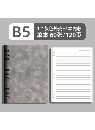 B5 Gray