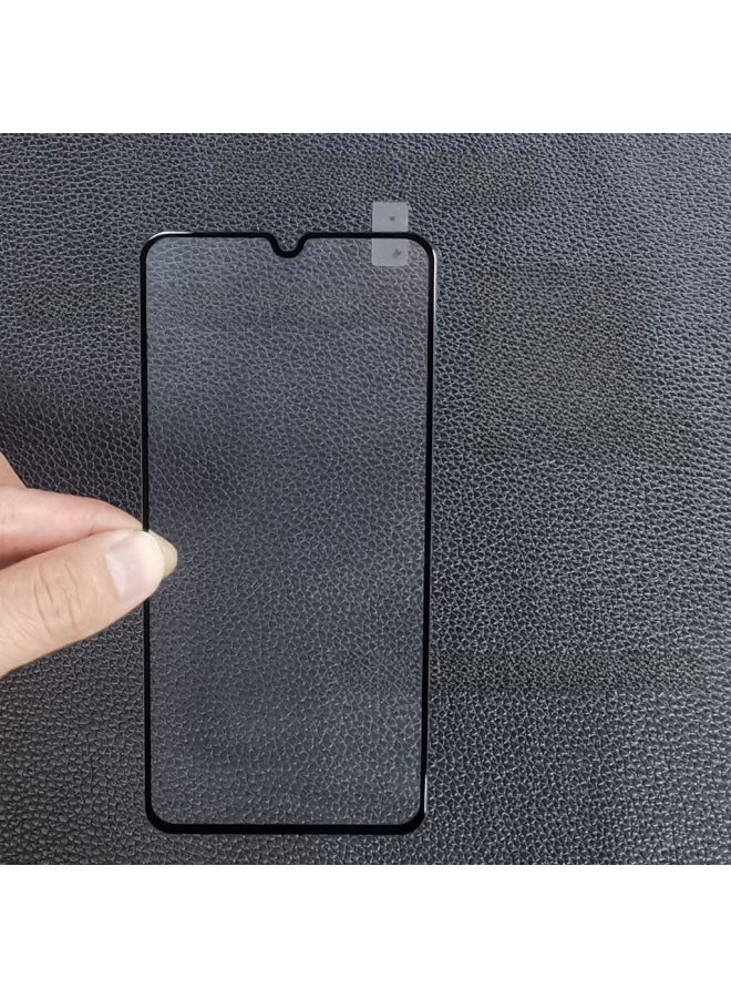 Applicable SAMSUNG A06 High Aluminum Large Arc Film A53 Privacy Anti-peep Film A16 S24FE Full Screen Film M32-Color:microcrystalline High Aluminum Two Powerful Arc-Dimensions:M53 5G/ M54 5G/ F54 5G