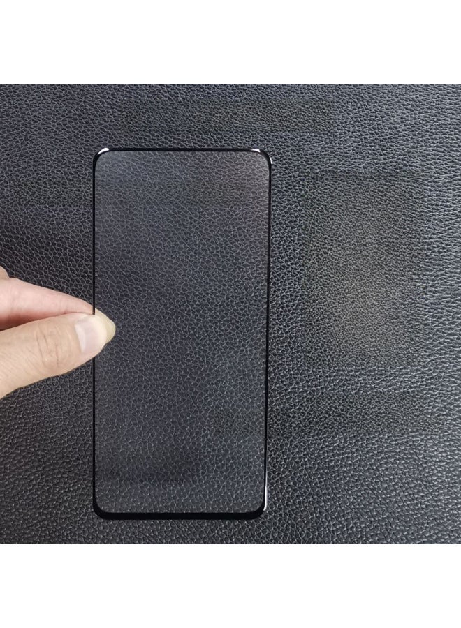 Applicable SAMSUNG A06 High Aluminum Large Arc Film A53 Privacy Anti-peep Film A16 S24FE Full Screen Film M32-Color:microcrystalline High Aluminum Two Powerful Arc-Dimensions:M53 5G/ M54 5G/ F54 5G