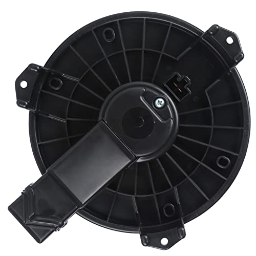 BINWUHI 700194 HVAC Heater Blower Motor with Fan Cage Compatible with Jeep Wrangler 2007-2010, Honda Civic 2006-2011, Replaces OE 75821, 79310SNAA01, 79310-SNA-A01, PM9177 Replacement Blower Assembly - Image 3