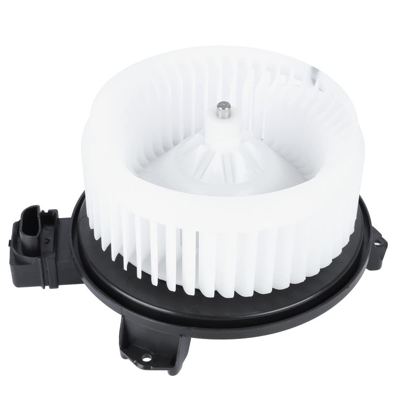 BINWUHI 700194 HVAC Heater Blower Motor with Fan Cage Compatible with Jeep Wrangler 2007-2010, Honda Civic 2006-2011, Replaces OE 75821, 79310SNAA01, 79310-SNA-A01, PM9177 Replacement Blower Assembly - Image 4
