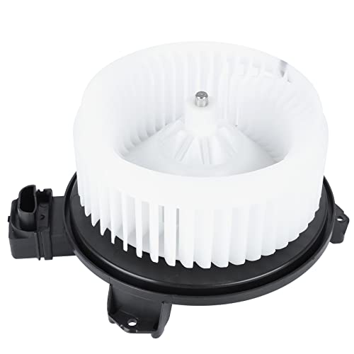 BINWUHI 700194 HVAC Heater Blower Motor with Fan Cage Compatible with Jeep Wrangler 2007-2010, Honda Civic 2006-2011, Replaces OE 75821, 79310SNAA01, 79310-SNA-A01, PM9177 Replacement Blower Assembly - Image 1