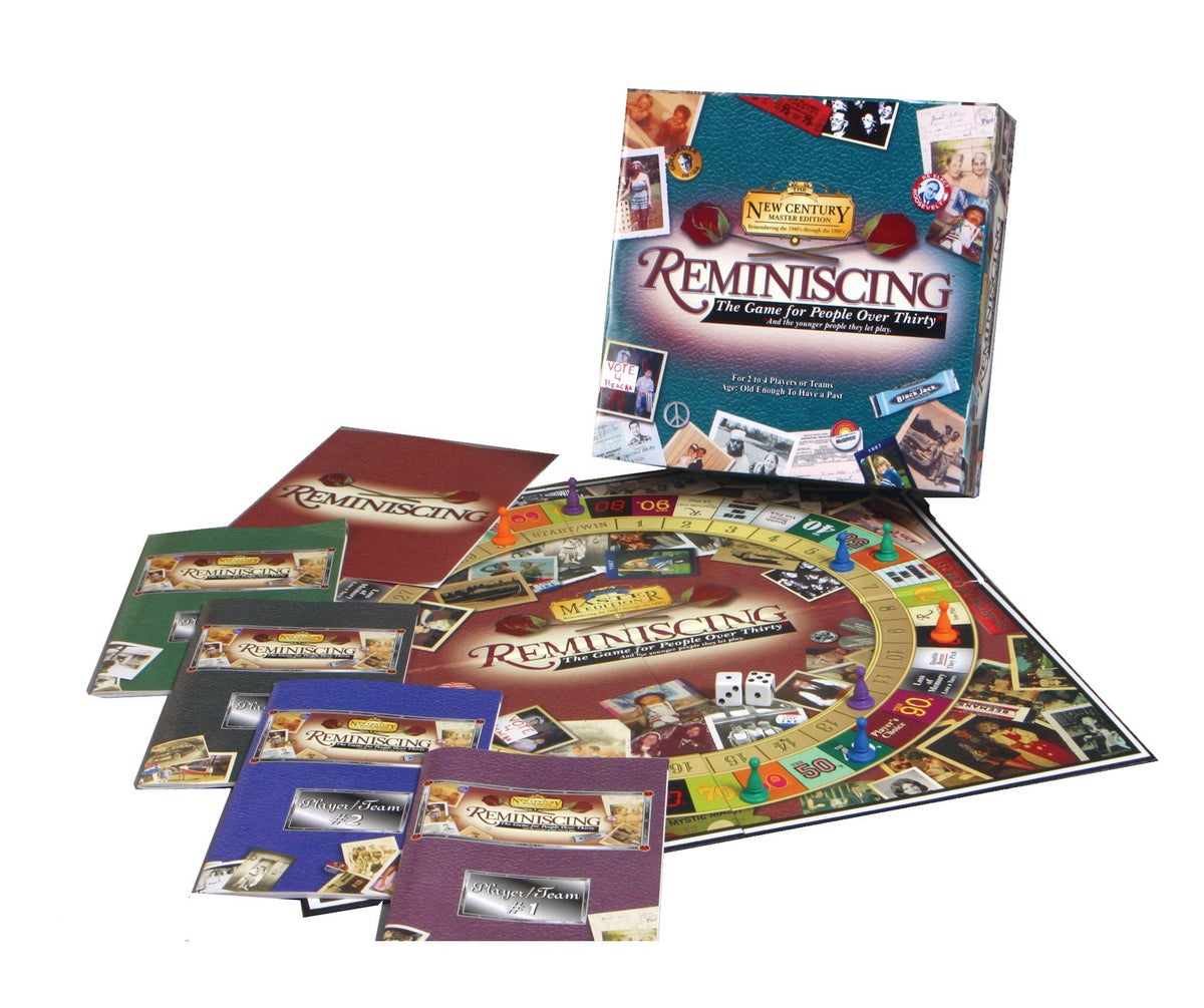 TDC Games TDC Games Reminiscing 21st Century Master Edition