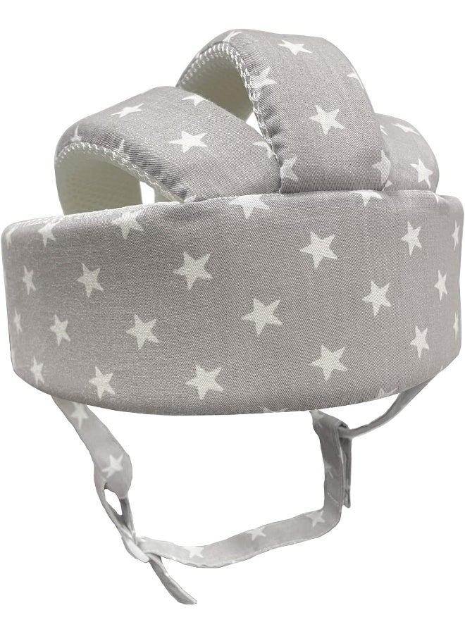 اوكانوي Baby Safety Helmet Toddler Children Headguard Infant Head Cushion Protective Harnesses Cap Soft Adjustable Kid Safety Hat Head Protector - Image 3