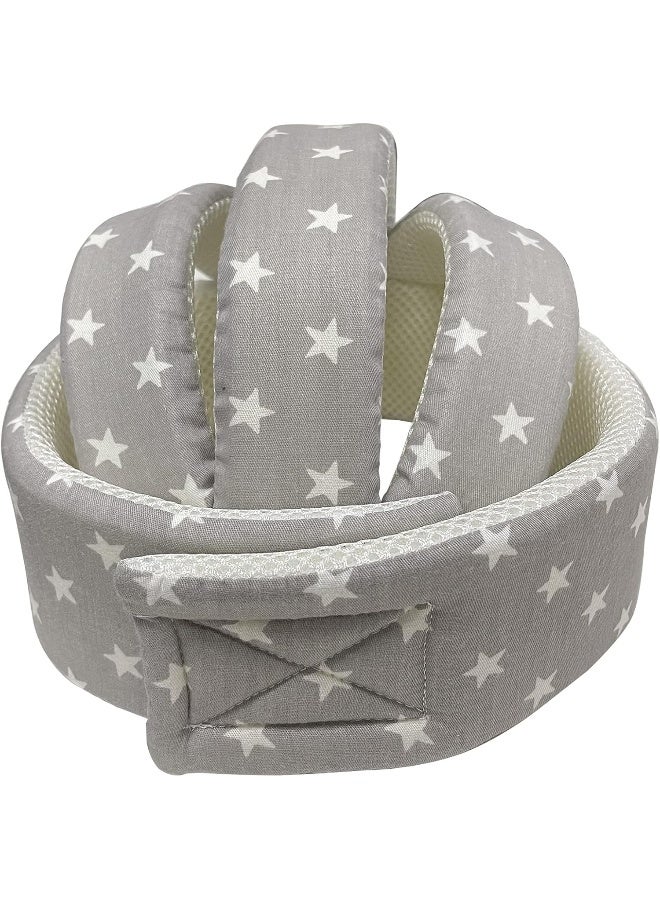 اوكانوي Baby Safety Helmet Toddler Children Headguard Infant Head Cushion Protective Harnesses Cap Soft Adjustable Kid Safety Hat Head Protector - Image 5