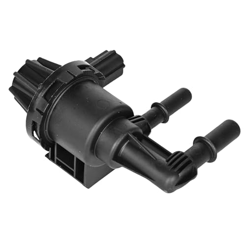 PANNUOSCS Vapor Canister Purge Valve 911-281 Compatible with 2008 2009 2010 2011 2012 Ford Escape Fusion Focus Flex Taurus/Lincoln MKZ MKS MKT/Mercury Mountaineer Milan Evap Purge Valve Solenoid 7U5Z9C915D - Image 1