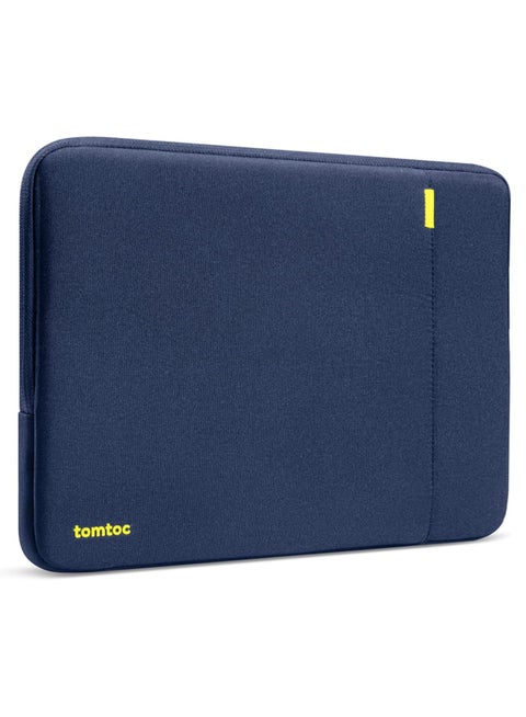 Defender-A13 360 ​​Protective Sleeve for Macbook Air 15 inch M4/M3/M2/M1 2023 Water-Repellent Shockproof Full Protection Eco-Friendly Laptop Sleeve