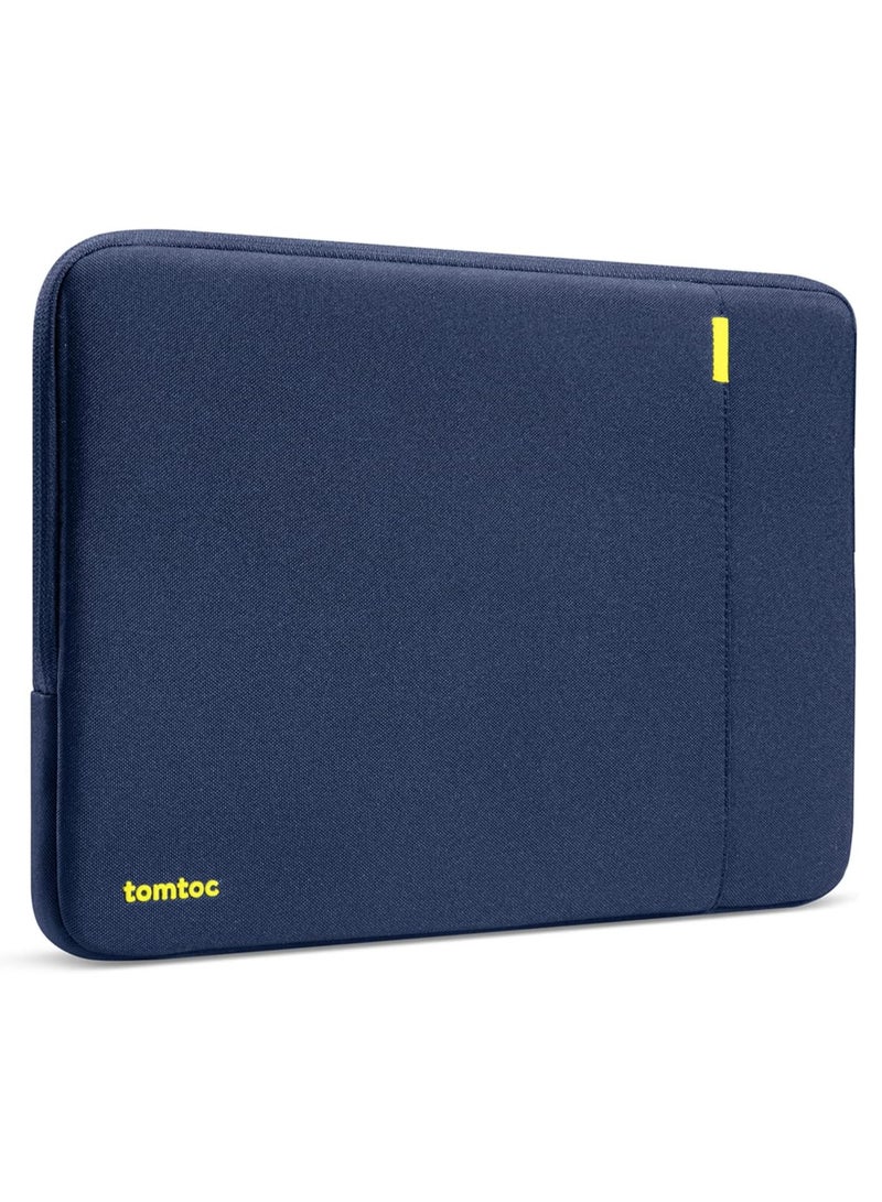 Tomtoc Defender-A13 360 ​​Protective Sleeve for Macbook Air 15 inch M4/M3/M2/M1 2023 Water-Repellent Shockproof Full Protection Eco-Friendly Laptop Sleeve - Image 1