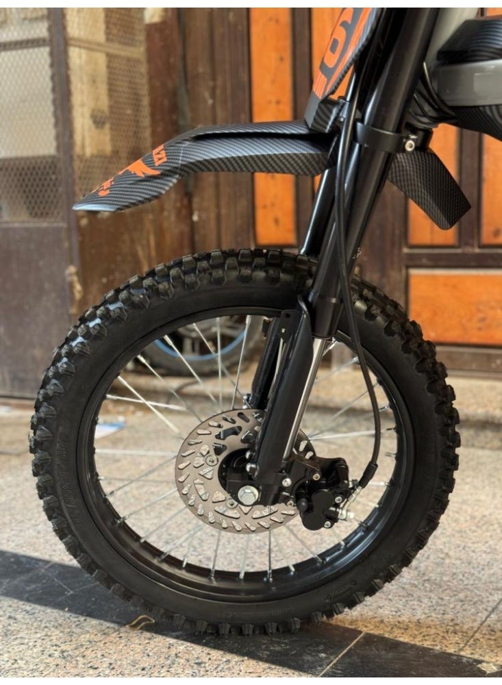 Desert ATV size 22 carbon fiber 2026 - Image 4