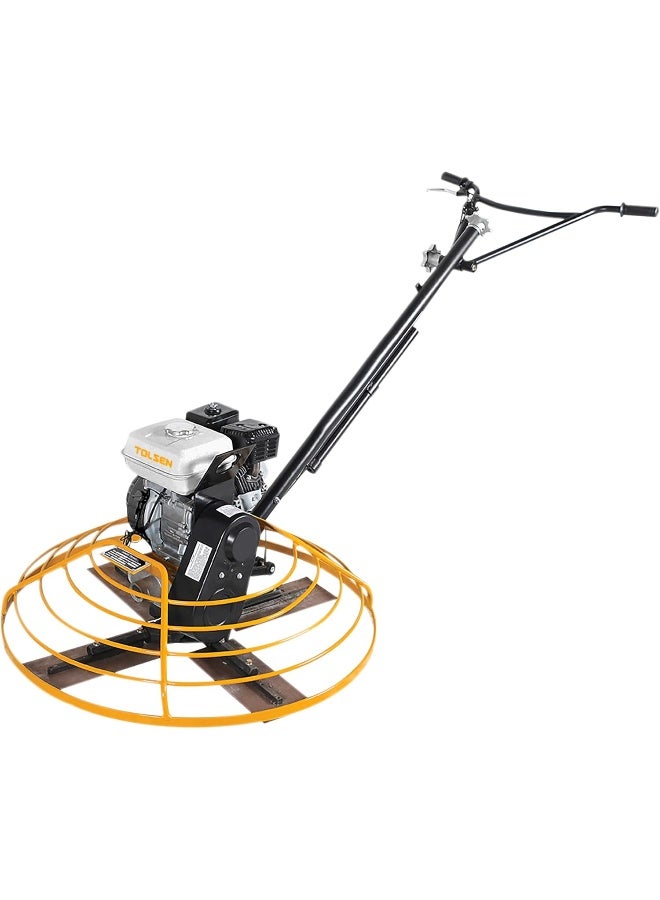 TOLSEN آلة تسوية الخرسانة تولسن، محرك بنزين، مُنهي أرضيات خرسانية صناعية 5.5 حصان - Image 2
