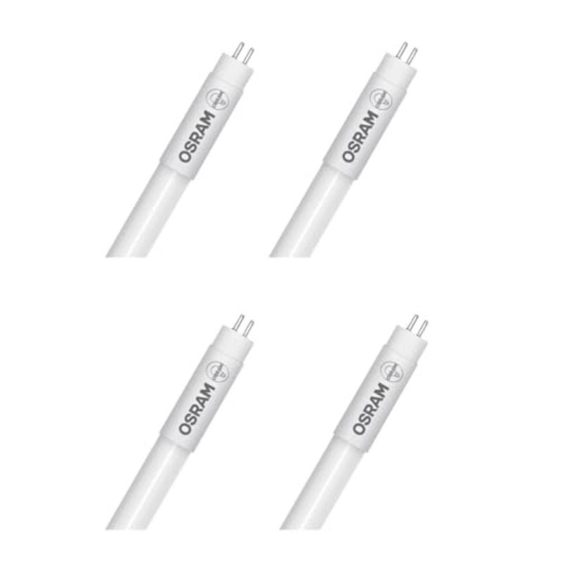 أنبوب LED للإضاءة العامة، بولي كربونات، أبيض دافئ، موفر للطاقة 16 وات T5 Eco مع درجة حرارة لون 3000 كلفن وطول 1147 مم - Image 1