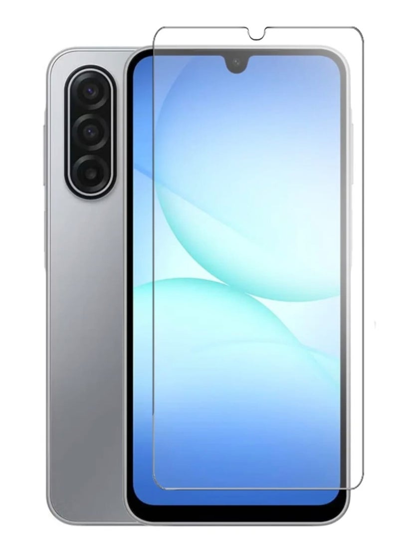ستيكر A17 شاشة حماية من الزجاج لهاتف سامسونج جالاكسي A17 - Image 1