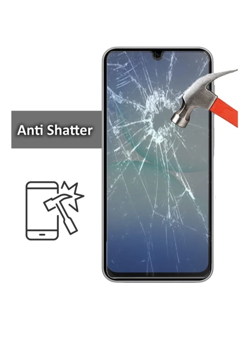 ستيكر A17 شاشة حماية من الزجاج لهاتف سامسونج جالاكسي A17 - Image 2