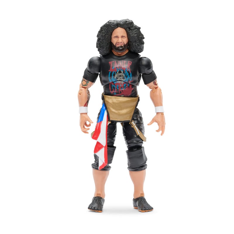 AEW AEW0031 Unrivaled Collection Ortiz-6.5-Inch Action Figure-Series 4 - Image 1